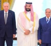 پاکستان، سعودی عرب اور ترکیہ کے درمیان مکہ دفاعی معاہدے کو تاریخی سنگ میل قرار، خصوصی نغمہ جاری