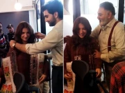 کیا احد رضا میر اور دنانیر مبین کا رشتہ طے ہوگیا؟ تصویر کی حقیقت سامنے آگئی