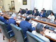 وفاقی وزیر احد چیمہ کی زیرِ صدارت اجلاس، برآمدات کے فروغ کی اسکیموں کا جائزہ لیا گیا