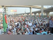 اہلسنت و الجماعت کا بھی کراچی میں آج سے 60 مقامات پر دھرنوں کا اعلان