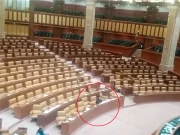 صوبے میں امن و امان پر بحث، پنجاب اسمبلی کے اجلاس میں حکومتی بینچز پر صرف پارلیمانی سیکریٹری کی شرکت