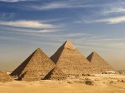 اہرام مصر کے نیچے ایک اور خفیہ شہر دریافت