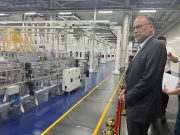 وفاقی وزیر منصوبہ بندی احسن اقبال کا دورۂ تیانجن ؛ سی پیک 2.0 کے تحت نئے مواقع پر گفتگو