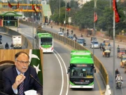 وزیراعظم جلد گرین لائن بس کے فیز 2  منصوبے کا سنگ بنیاد رکھیں گے، وفاقی وزیر