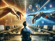 ترقی، آرٹیفیشل انٹیلی جنس اور بے چارہ انسان