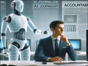 مصنوعی ذہانت اور صحافت: چیلنجز، مواقع اور مستقبل
