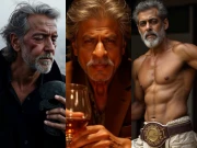 معروف سُپر اسٹارز بڑھاپے میں کیسے دکھائی دیں گے؟ تصاویر وائرل