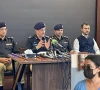 پنکی کے ساتھ عالمی گینگ کے لوگ بھی شامل ہیں، 300 روز کے خریدار تھے، کراچی پولیس چیف