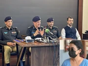 پنکی کے ساتھ عالمی گینگ کے لوگ بھی شامل ہیں، 300 روز کے خریدار تھے، کراچی پولیس چیف