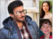 ہانیہ عامر کا جڑواں بھائی؟ اعجاز اسلم نے تصویر شیئر کرکے مداحوں کو حیران کردیا