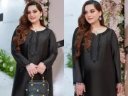 کیا ایمن منیب کے ہاں تیسرا مہمان آنے والا ہے؟ مبارکباد کا سلسلہ شروع 