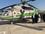 خیبرپختونخوا میں پہلی ایئر ایمبولینس شروع کرنیکی تیاری، ٹیسٹ فلائٹ بھی کر لی گئی  