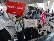 ایئر کینیڈا کے فضائی عملے کی ہڑتال ختم، عارضی معاہدہ طے پا گیا