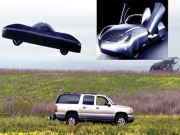 امریکی کمپنی نے اڑنے والی الیکٹرک کار متعارف کرادی