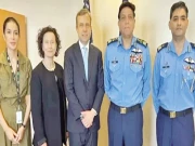 ایئر چیف کا تاریخی دورہ امریکا، عسکری اور سیاسی قیادتوں سے ملاقاتیں، دفاعی تعاون پر اتفاق