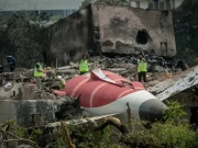 بھارتی طیارہ حادثہ؛ 270 جلی ہوئی لاشوں کی ڈی این اے کے ذریعے شناخت جاری 