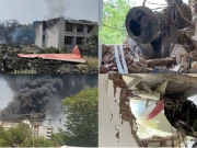 تباہ ہونے والے بھارتی طیارے میں 2 گھنٹے قبل سفر کرنے والے مسافر کا حیران کن انکشاف 