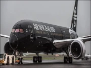 ایئر نیوزی لینڈ کے طیارے سیاہ کیوں ہوتے ہیں؟ دلچسپ وجہ جانیے