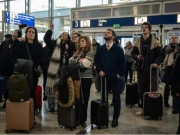 یونان کی فضائی حدود میں اچانک خرابی، یورپ بھر میں ہزاروں مسافر پھنس گئے