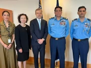 ایئرچیف کا تاریخی دورۂ امریکا، ٹیکنالوجی اور مشترکہ تربیت پر اتفاق