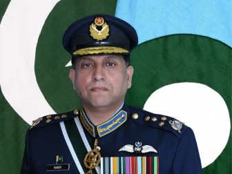 پاک فضائیہ اپنی آپریشنل تیاری کو ہر سطح پر برقرار رکھے ہوئے ہے، ایئر چیف