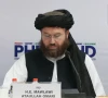 افغان طالبان رجیم کے وزیر کا بھارت میں مضحکہ خیز بیان 