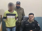 سوشل میڈیا پر اسلحے کی نمائش،ہوائی فائرنگ کرنیوالا  گرفتار