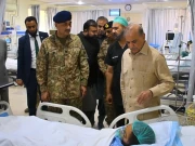  قومی اتحاد کے ساتھ اب بھارتی حمایت یافتہ دہشت گردوں کیخلاف حتمی جنگ لڑی جائے گی، سول و عسکری قیادت