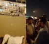 اسلام اباد انٹرنیشنل ایئرپورٹ کی تاریخ میں پہلی بار رن وے پر مسافروں کا دھرنا