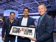 اعصام الحق کی ٹینس میں کامیابیوں کا عالمی سطح پر اعتراف، اے ٹی پی یادگاری شیلڈ سے نواز دیا گیا