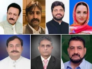 آزاد کشمیر انتخابات دوسرا مرحلہ؛ خاتون سمیت 7 نئے چہرے اسمبلی میں پہنچ گئے