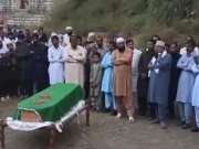 آزاد کشمیر میں پرتشدد احتجاج میں شہید نوجوان کے والد کا شدید ردعمل