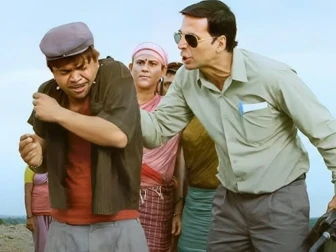 بالی ووڈ کے مشہور کامیڈین اداکار گرفتار