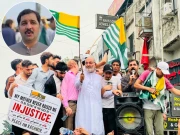 کشمیریوں کیلیے احتجاج: اخوانزادہ یوسفزئی پر مقدمہ درج، مشتاق احمد کا جسمانی ریمانڈ منظور