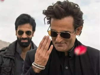 اکشے کھنہ نے فلم دھرندھر میں لیاری گینگسٹر رحمن ڈکیت کا کردار نبھایا تھا