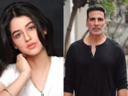 اکشے کمار کی بھانجی کونسی فلم سے بالی ووڈ میں ڈیبیو کر رہی ہیں؟ 