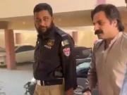 پی ٹی آئی رہنما عالمگیر خان کا ایک روزہ جسمانی ریمانڈ منظور