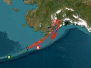 امریکی ریاست، الاسکا کے جزیرے میں 7.3 شدت کا زلزلہ، سونامی کی وارننگ جاری