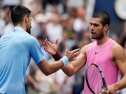 یو ایس اوپن: جوکووچ کو پہلی مرتبہ ہارڈ کورٹ پر الکاراز کے ہاتھوں شکست