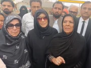 اڈیالہ جیل کے باہر سے گرفتار علیمہ خان کی جیل جانے کی خواہش