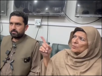 عمران کا بال بھی بیکا ہوا تو دیکھنا عوام انکا کیا حال کریں گے، علیمہ خان، فاتحہ پڑھنے والی بات پر برہم