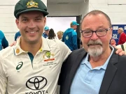 آسٹریلوی کرکٹر ایلکس کیری کے والد انتقال کرگئے