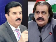 گورنر پختونخوا سے وزیراعلیٰ کی ملاقات؛ صوبائی معاملات پر گفتگو سے گریز