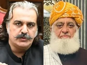 علی امین گنڈاپور کی مولانا فضل الرحمن پر کڑی تنقید، سخت الفاظ کا استعمال