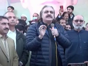 پی ٹی آئی کا دھرنے میں کوتاہیوں کا جائزہ، گنڈاپور کی پارٹی کی صوبائی صدارت چھوڑنے کی پیشکش
