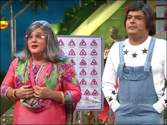 علی اصغر نے کپل شرما شو میں ’دادی‘ کا کردار کیوں چھوڑا؟