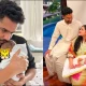 فادرز ڈے پر علی گل پیر کے گھر خوشیوں کی آمد، بیٹے کے باپ بن گئے