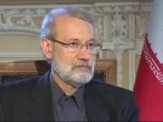 علی لاریجانی کے سوشل میڈیا اکاؤنٹ پر نوٹ شائع، امریکی حملوں میں شہید فوجیوں کو خراج عقیدت