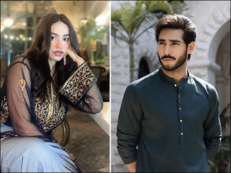 انفلوئنسر نے اداکار علی رضا پر تعلقات اور بے وفائی کا الزام لگادیا