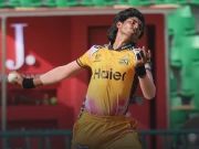 نوجوان فاسٹ بولر علی رضا نے ٹی ٹوئنٹی کرکٹ میں نیا ریکارڈ بنا ڈالا